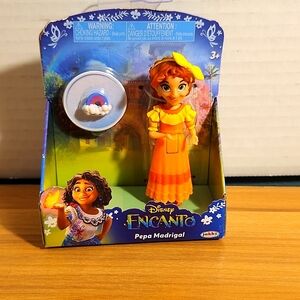 JAKKS Disney Encanto Pepa Madrigal 3 Inch Action Figure Collectible Toy NEW